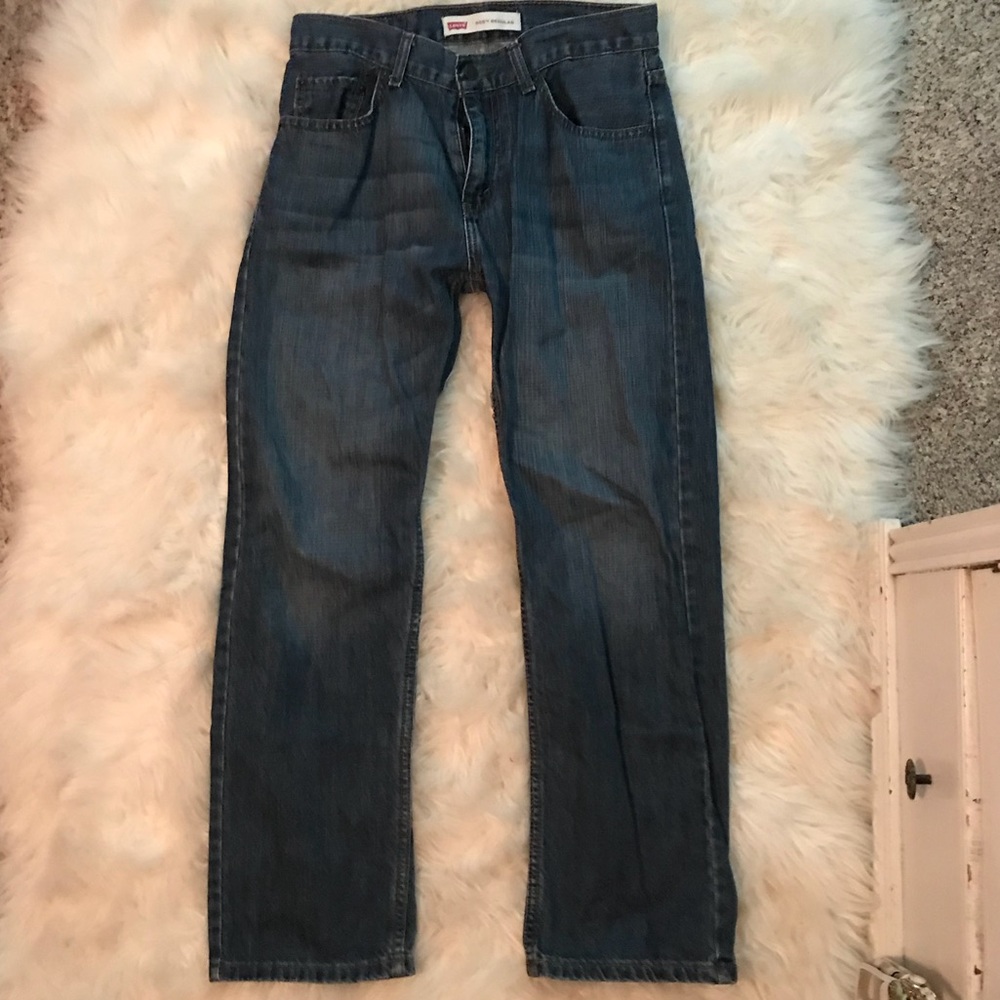 Levi jeans